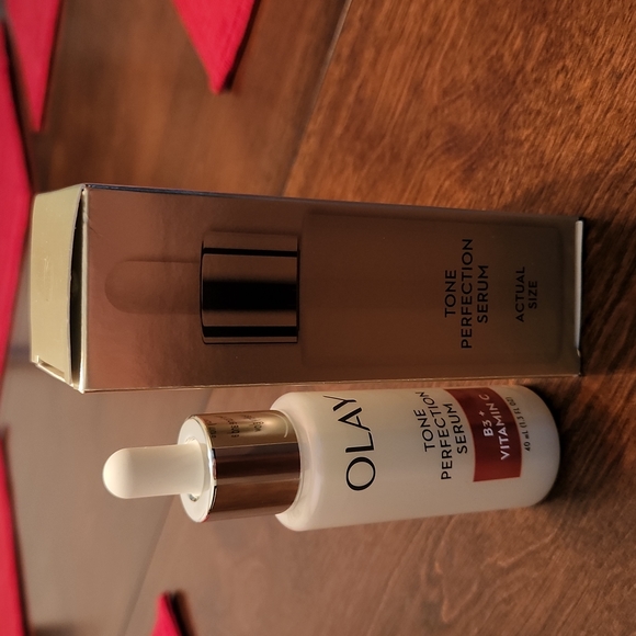 Olay Tone Perfection Serum B3 + Vitamin C - Picture 4 of 7